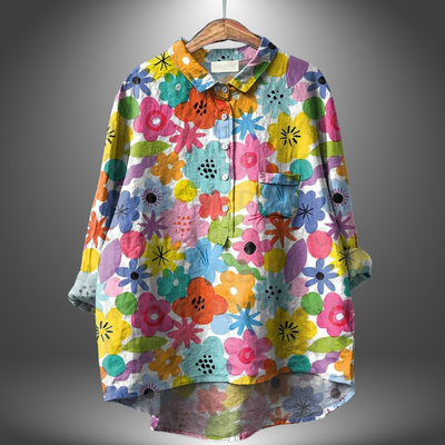 Virginia – Élégance florale faite main
