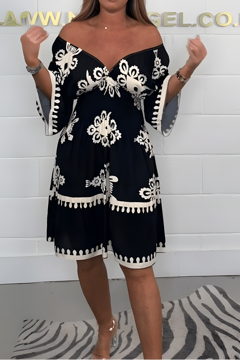 Alira | Robe Bohème d’Été