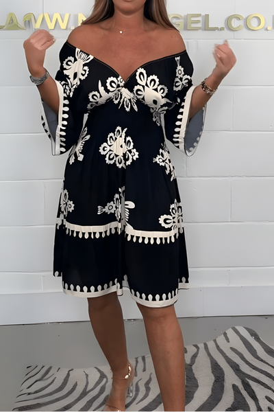 Alira | Robe Bohème d’Été