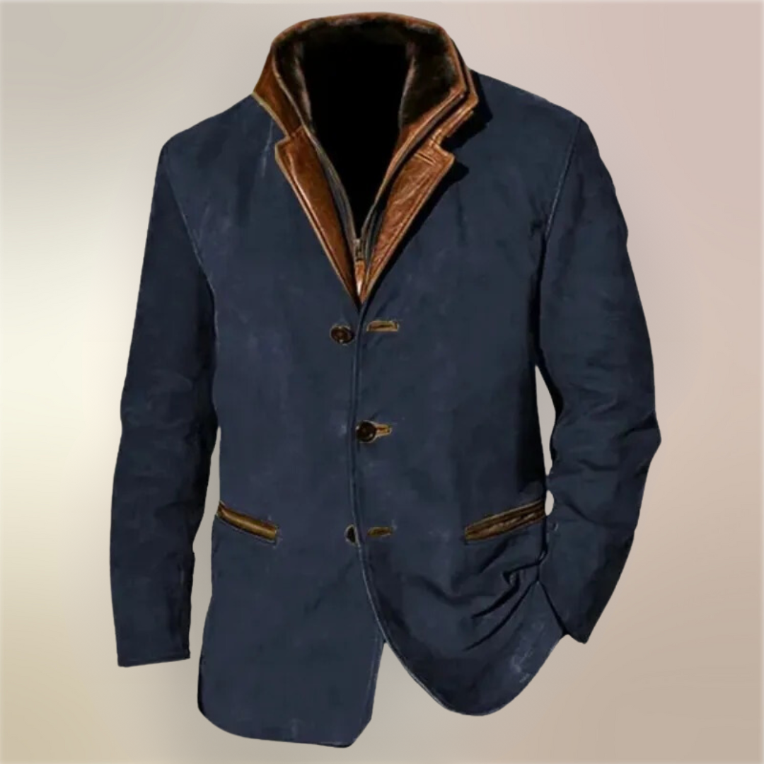 Lancelot | Veste vintage intemporell