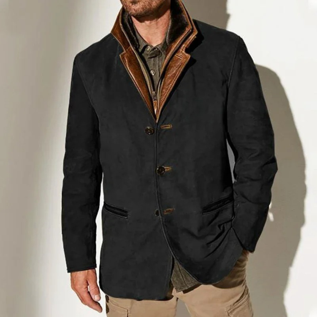 Lancelot | Veste vintage intemporell