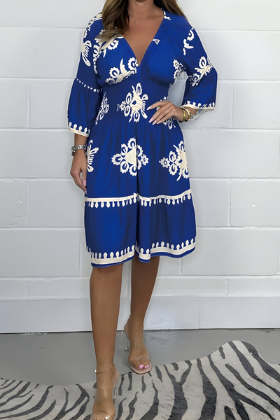Alira | Robe Bohème d’Été