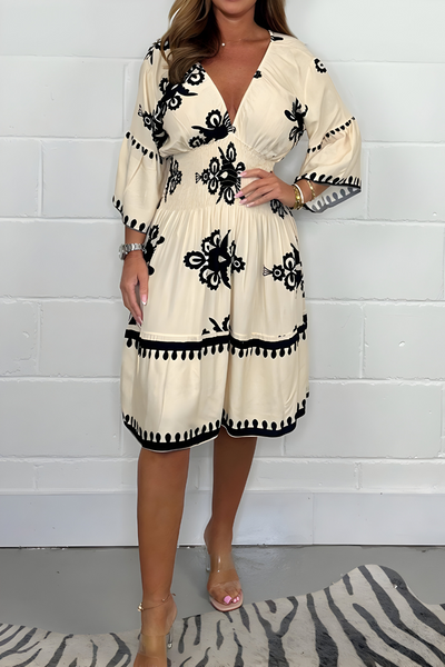 Alira | Robe Bohème d’Été