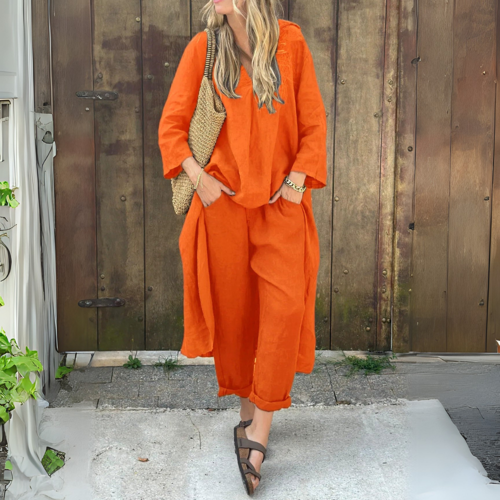 Luxe | Ensemble Chic et Confortable