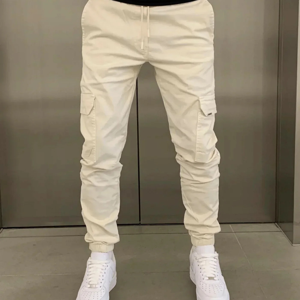 Vallier | Pantalon Cargo Confort