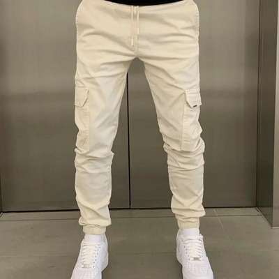 Vallier | Pantalon Cargo Confort