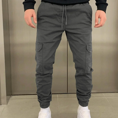 Vallier | Pantalon Cargo Confort