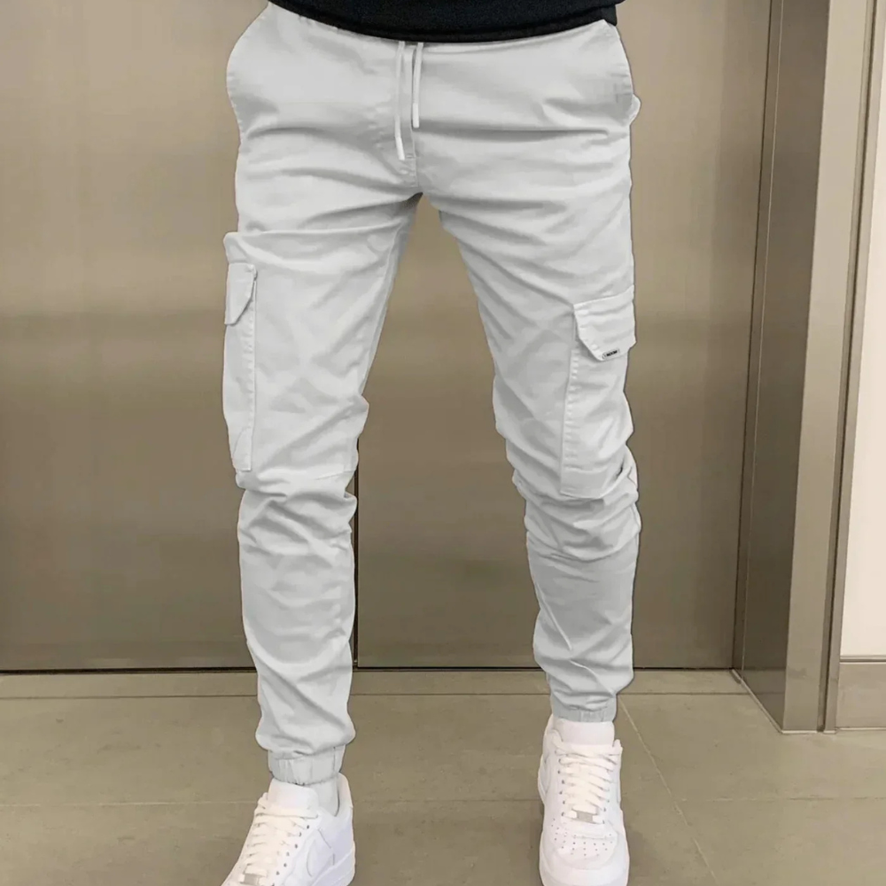 Vallier | Pantalon Cargo Confort