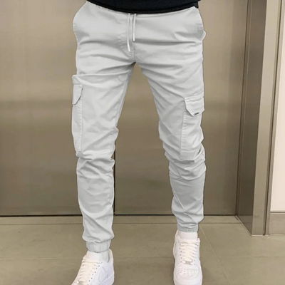 Vallier | Pantalon Cargo Confort