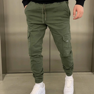 Vallier | Pantalon Cargo Confort