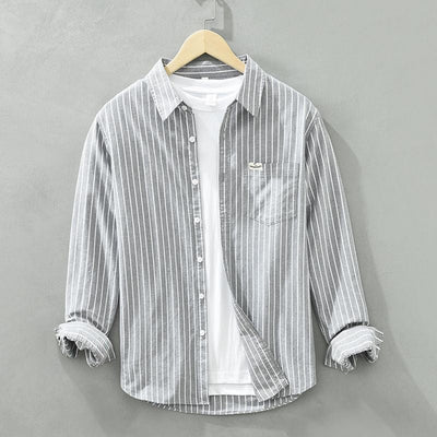 Flick | Top Striato Chic