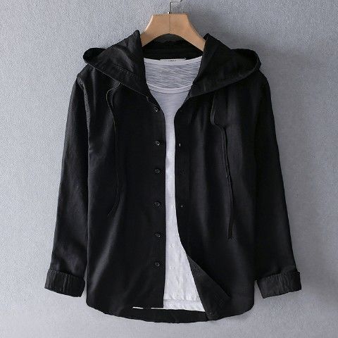 Laurienne | Blouse à Capuche Décontractée