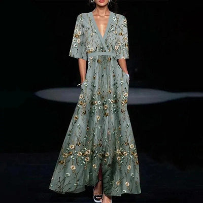 Fedelma | Robe élégante et tendance