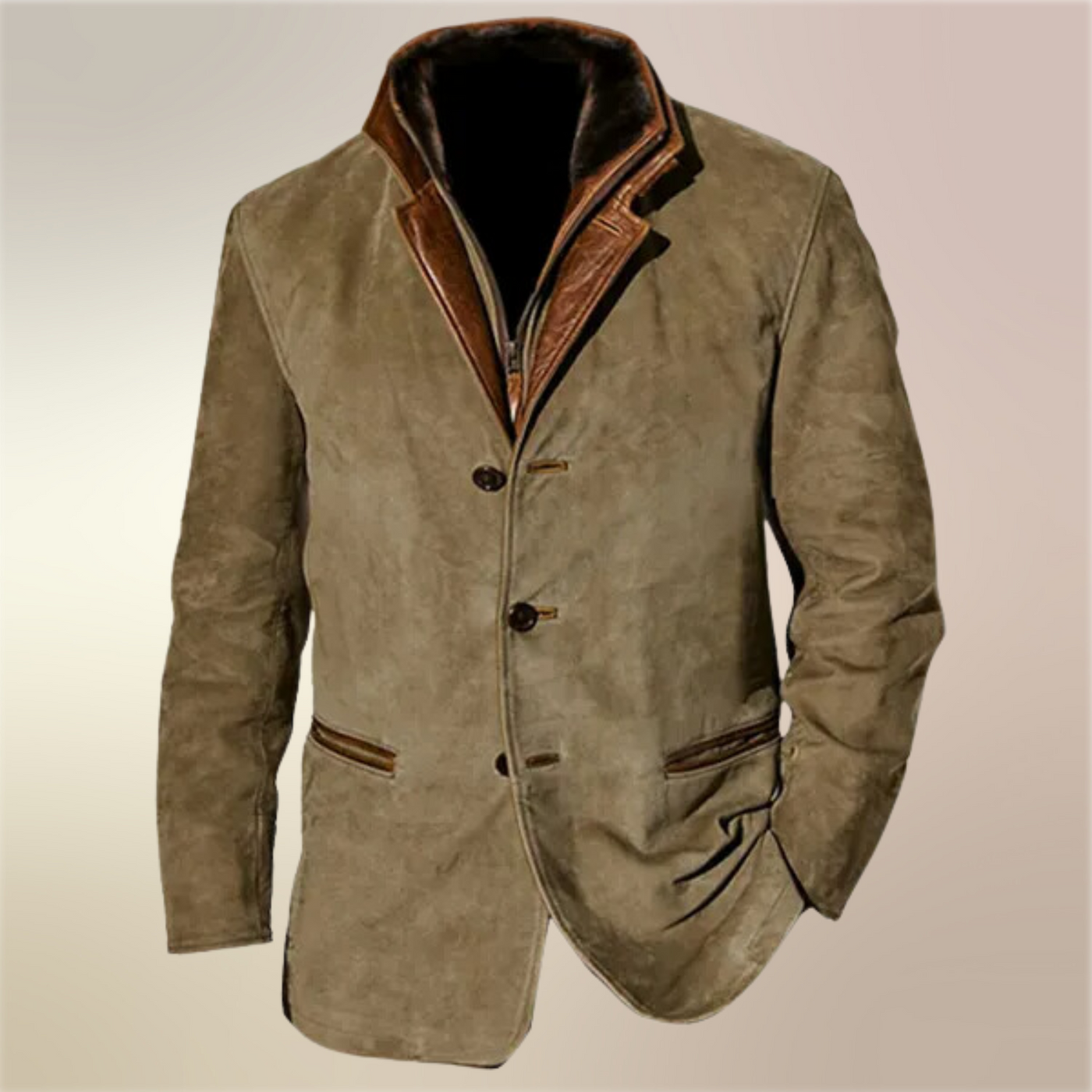Lancelot | Veste vintage intemporell