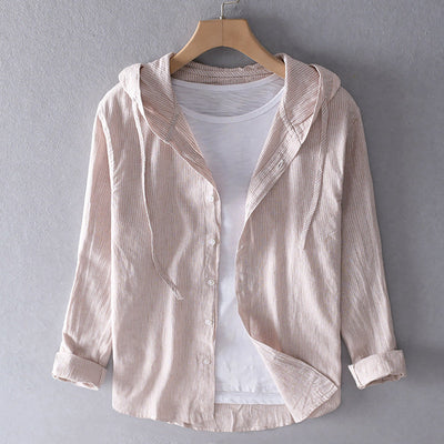 Laurienne | Blouse à Capuche Décontractée