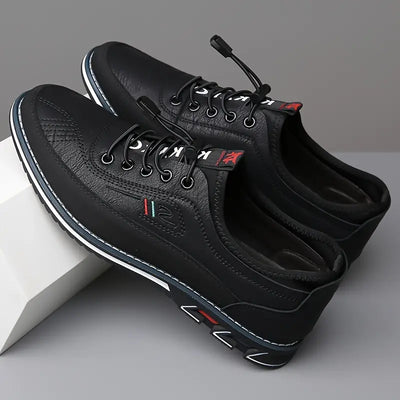 Leno | Chaussures Oxford en Cuir
