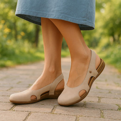 Eline | Sandales avec soutien