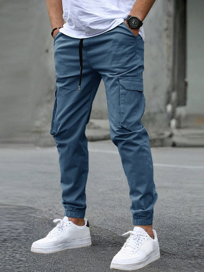 David | Jogging cargo décontracté