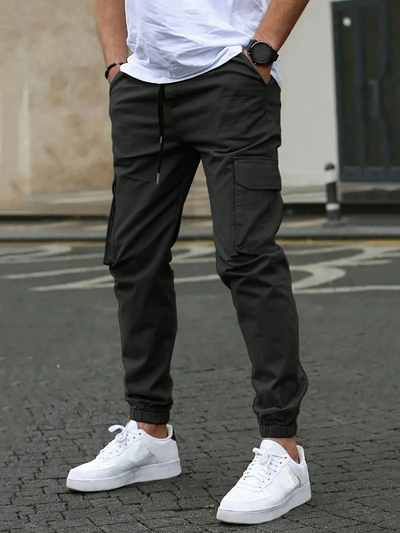 David | Jogging cargo décontracté
