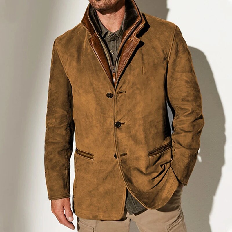 Lancelot | Veste vintage intemporell