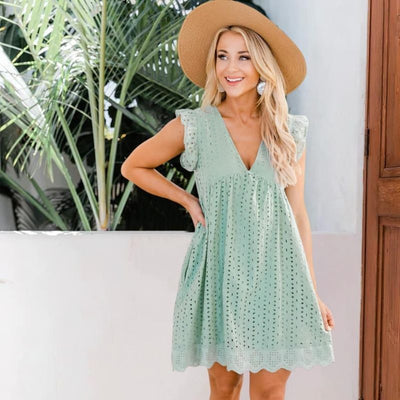 Amalia | Robe d'été 2 en 1
