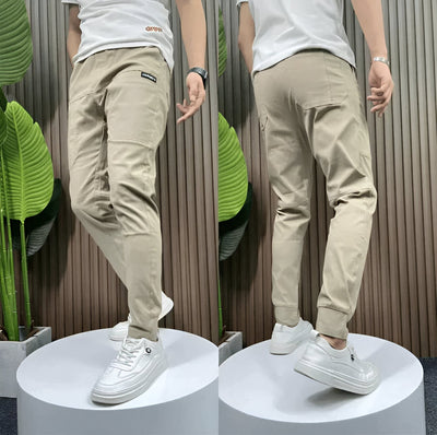 Valli | Pantalons Cargo Élastiques
