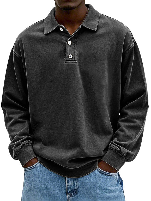 Matteo | Polo manches longues
