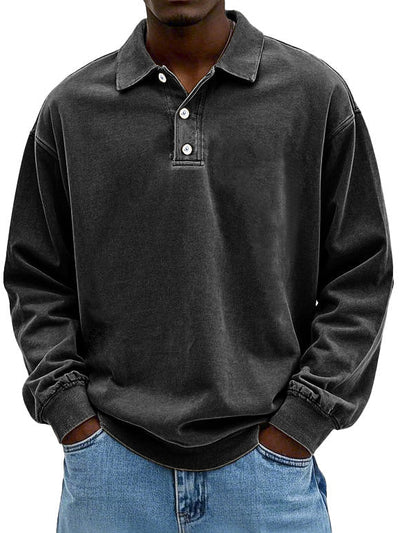 Matteo | Polo manches longues