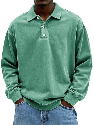 Matteo | Polo manches longues