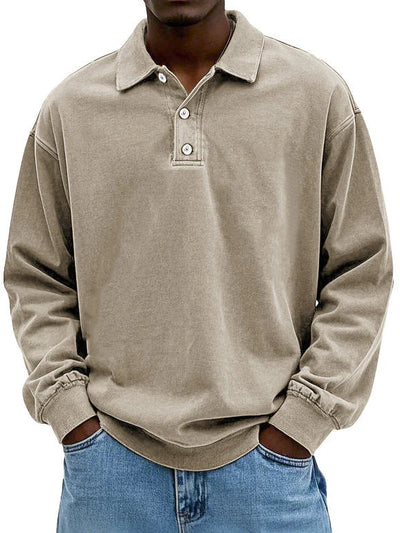 Matteo | Polo manches longues