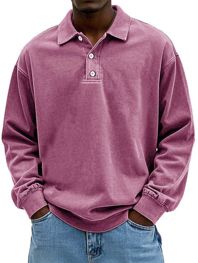 Matteo | Polo manches longues