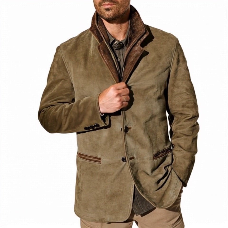 Lancelot | Veste vintage intemporell